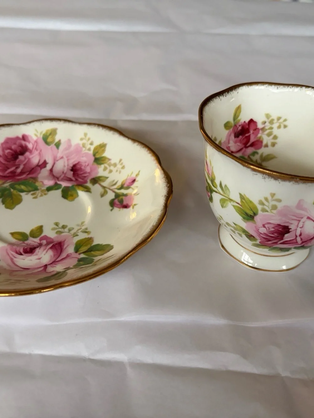 N/A elegant porcelain